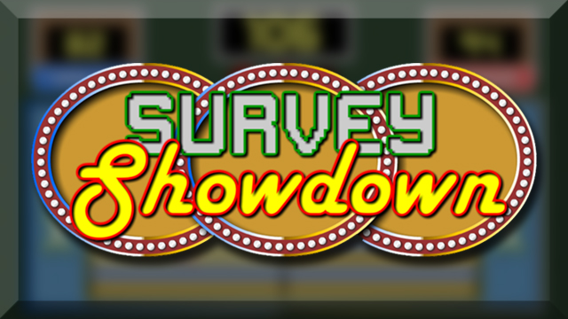 Survey Showdown